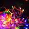 Jingle Jollys 100M Christmas String Lights 500LED Multi Colour - Coll Online