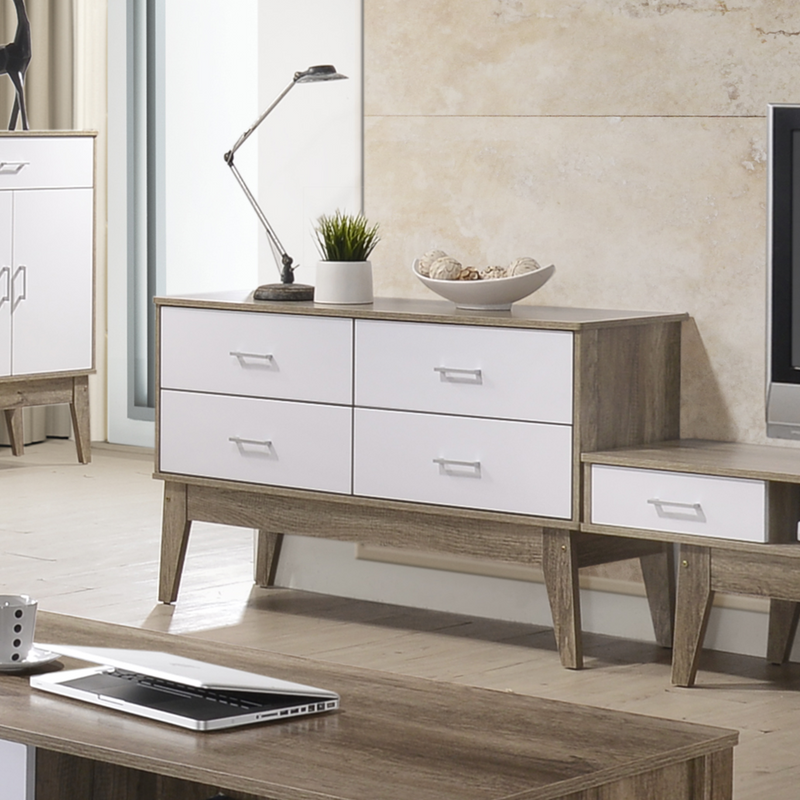 Sideboard Buffet Table Oak