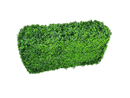Deluxe Portable Buxus (Bright) UV Resistant 100cm Long x 50cm High x 25cm Wide
