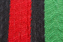 Queen Size Cotton Hammock in Rasta - Coll Online