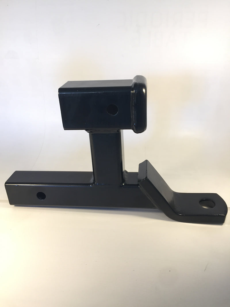 Dual Mount Hitch Receiver