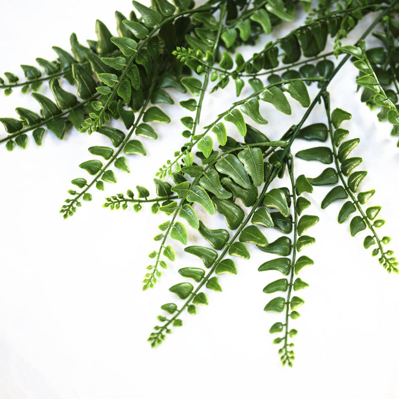 UV Resistant Dense Hanging Fern 90cm