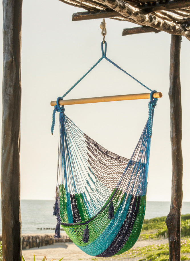 Mexican Hammock Swing Chair Oceanica - Coll Online