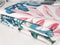 Queen Size 3pcs Palm Leaf Quilt Cover Set - Coll Online