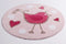 Tweetie Bird Kids Large Round Floor Rug by Jiggle & Giggle