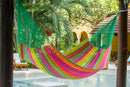 King Size Outdoor Cotton Hammock in Radiante - Coll Online