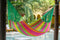 King Size Outdoor Cotton Hammock in Radiante - Coll Online