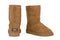OZWEAR Connection Classic 3/4 Ugg Boots (Chestnut, Size 6M / 7W US)