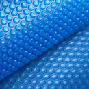 Solar Swimming Pool Cover Bubble Blanket 10m X 4m - Coll Online