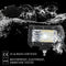 8X5 Inch Led Work Light Bar Flood Beam Reverse Driving Lights Offroad 4WD - Coll Online