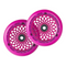 ROOT INDUSTRIES Lotus Wheels 110mm Pink / Pink