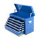 Giantz 9 Drawer Mechanic Tool Box Storage - Blue - Coll Online