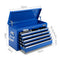 Giantz 9 Drawer Mechanic Tool Box Storage - Blue - Coll Online