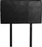 PU Leather Single Bed Headboard Bedhead - Black